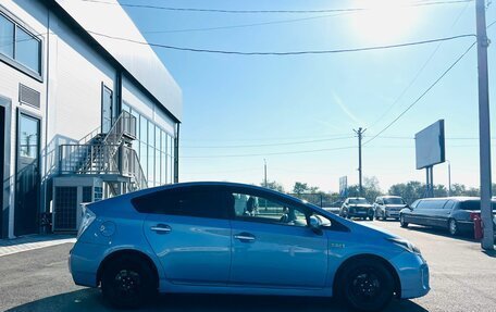 Toyota Prius, 2012 год, 1 429 000 рублей, 7 фотография