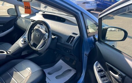 Toyota Prius, 2012 год, 1 429 000 рублей, 10 фотография