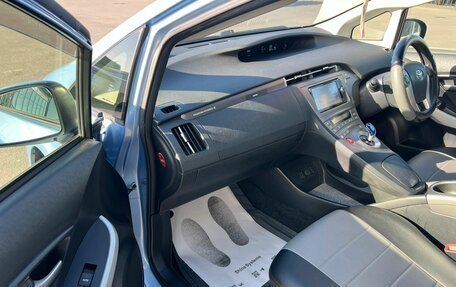 Toyota Prius, 2012 год, 1 429 000 рублей, 12 фотография