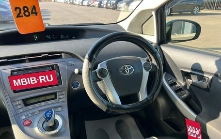 Toyota Prius, 2012 год, 1 429 000 рублей, 15 фотография