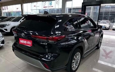 Toyota Highlander, 2022 год, 3 330 000 рублей, 9 фотография