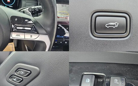 Hyundai Tucson, 2022 год, 2 130 000 рублей, 10 фотография