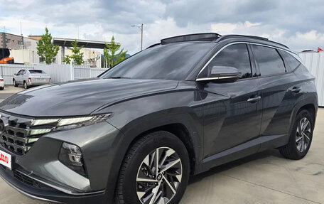 Hyundai Tucson, 2022 год, 2 130 000 рублей, 3 фотография