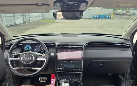 Hyundai Tucson, 2022 год, 2 130 000 рублей, 7 фотография