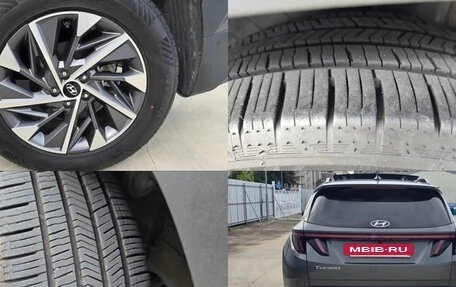 Hyundai Tucson, 2022 год, 2 130 000 рублей, 17 фотография
