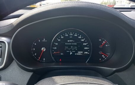 KIA Sorento III Prime рестайлинг, 2019 год, 2 350 000 рублей, 7 фотография