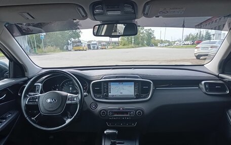 KIA Sorento III Prime рестайлинг, 2019 год, 2 350 000 рублей, 5 фотография