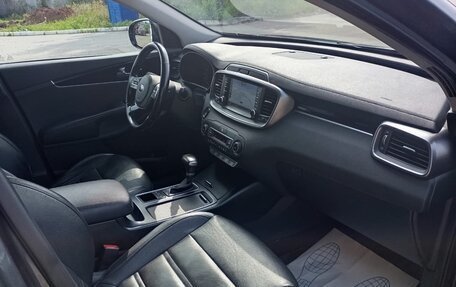 KIA Sorento III Prime рестайлинг, 2019 год, 2 350 000 рублей, 10 фотография