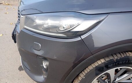 KIA Sorento III Prime рестайлинг, 2019 год, 2 350 000 рублей, 19 фотография