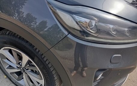 KIA Sorento III Prime рестайлинг, 2019 год, 2 350 000 рублей, 17 фотография