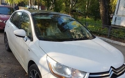 Citroen C4 II рестайлинг, 2013 год, 800 000 рублей, 1 фотография