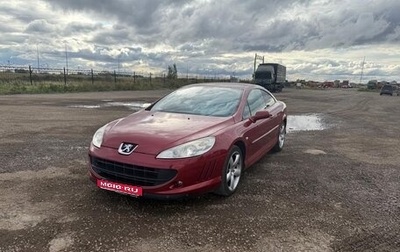 Peugeot 407, 2006 год, 830 000 рублей, 1 фотография