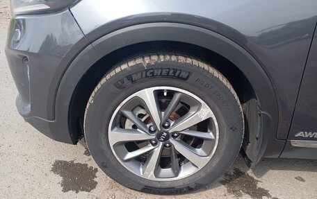 KIA Sorento III Prime рестайлинг, 2019 год, 2 350 000 рублей, 25 фотография