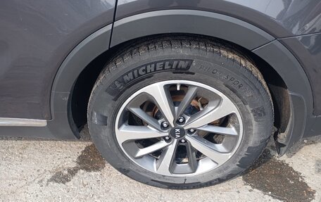 KIA Sorento III Prime рестайлинг, 2019 год, 2 350 000 рублей, 26 фотография
