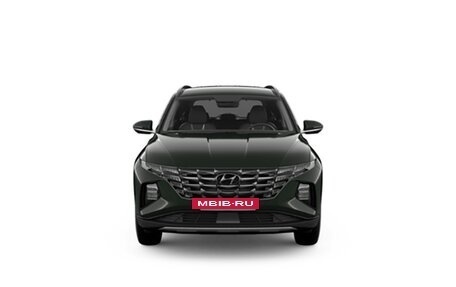 Hyundai Tucson, 2025 год, 4 099 900 рублей, 9 фотография