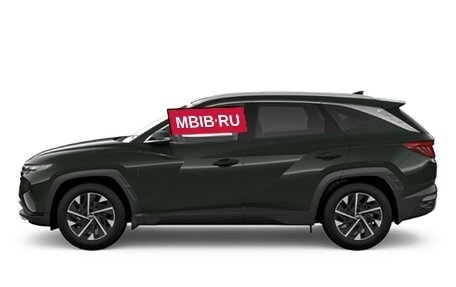 Hyundai Tucson, 2025 год, 4 099 900 рублей, 8 фотография