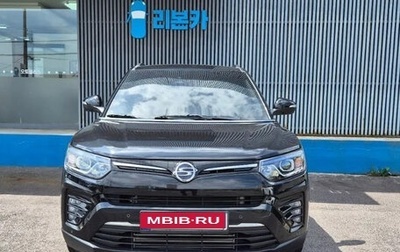 SsangYong Tivoli, 2022 год, 1 330 000 рублей, 1 фотография