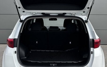KIA Sportage IV рестайлинг, 2016 год, 1 699 000 рублей, 10 фотография