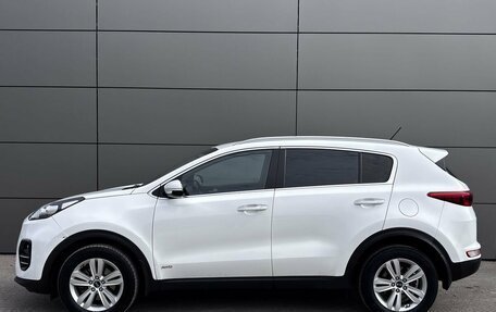 KIA Sportage IV рестайлинг, 2016 год, 1 699 000 рублей, 8 фотография