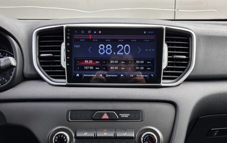 KIA Sportage IV рестайлинг, 2016 год, 1 699 000 рублей, 15 фотография