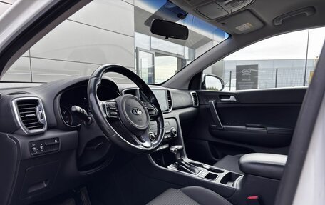 KIA Sportage IV рестайлинг, 2016 год, 1 699 000 рублей, 16 фотография
