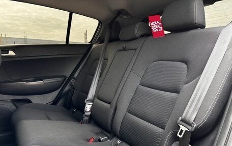 KIA Sportage IV рестайлинг, 2016 год, 1 699 000 рублей, 12 фотография