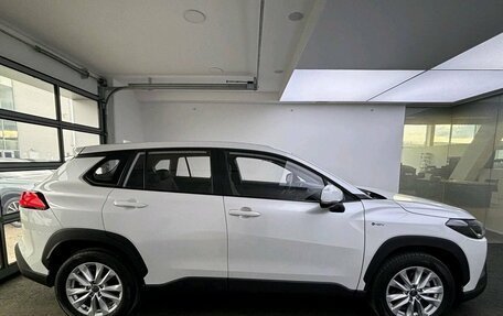 Toyota RAV4, 2021 год, 3 249 000 рублей, 4 фотография