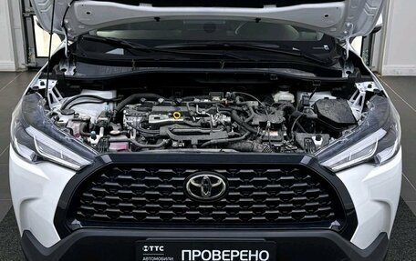 Toyota RAV4, 2021 год, 3 249 000 рублей, 9 фотография