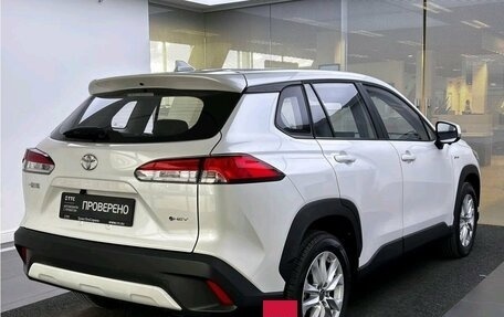 Toyota RAV4, 2021 год, 3 249 000 рублей, 5 фотография