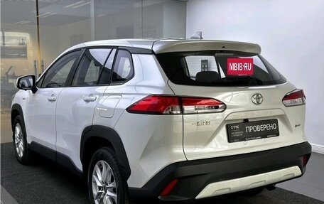 Toyota RAV4, 2021 год, 3 249 000 рублей, 7 фотография
