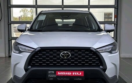 Toyota RAV4, 2021 год, 3 249 000 рублей, 2 фотография