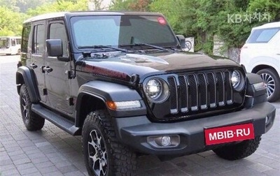 Jeep Wrangler, 2020 год, 2 890 013 рублей, 1 фотография