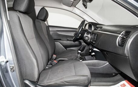 KIA Rio IV, 2021 год, 1 390 000 рублей, 6 фотография