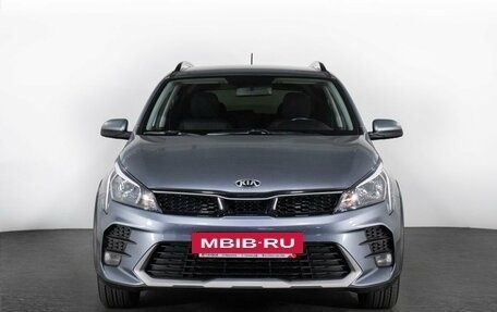 KIA Rio IV, 2021 год, 1 390 000 рублей, 2 фотография