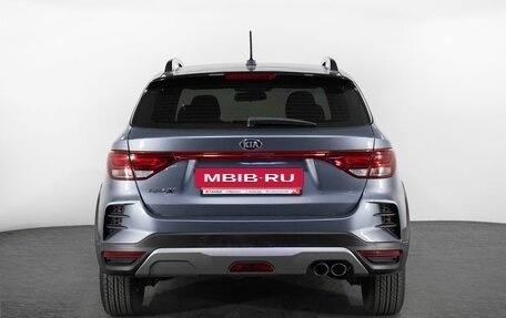 KIA Rio IV, 2021 год, 1 390 000 рублей, 4 фотография