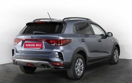 KIA Rio IV, 2021 год, 1 390 000 рублей, 3 фотография