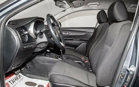 KIA Rio IV, 2021 год, 1 390 000 рублей, 5 фотография