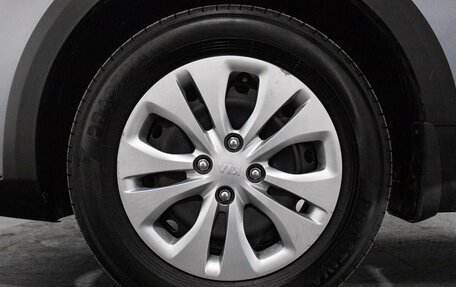 KIA Rio IV, 2021 год, 1 390 000 рублей, 18 фотография