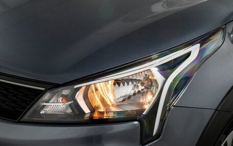 KIA Rio IV, 2021 год, 1 390 000 рублей, 19 фотография