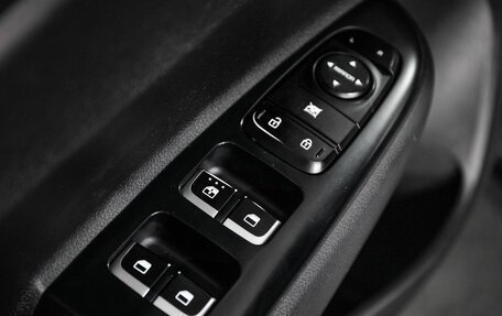 KIA Rio IV, 2021 год, 1 390 000 рублей, 16 фотография