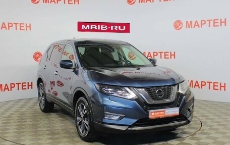 Nissan X-Trail, 2020 год, 2 645 000 рублей, 3 фотография