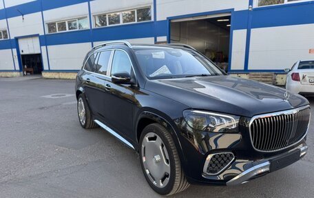 Mercedes-Benz Maybach GLS I, 2025 год, 30 480 000 рублей, 2 фотография