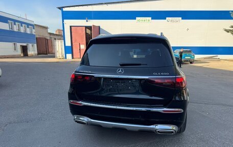 Mercedes-Benz Maybach GLS I, 2025 год, 30 480 000 рублей, 4 фотография