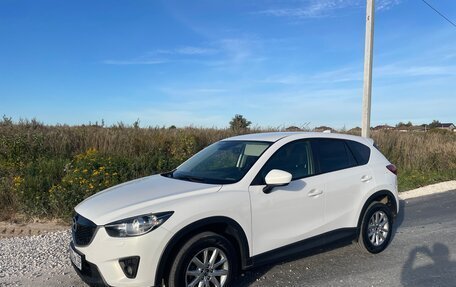 Mazda CX-5 II, 2014 год, 1 790 000 рублей, 3 фотография