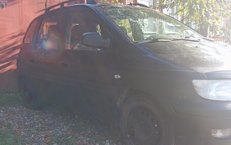 Hyundai Matrix I рестайлинг, 2002 год, 245 000 рублей, 4 фотография