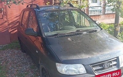 Hyundai Matrix I рестайлинг, 2002 год, 245 000 рублей, 1 фотография