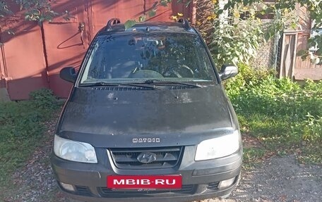 Hyundai Matrix I рестайлинг, 2002 год, 245 000 рублей, 2 фотография