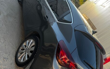 Opel Astra J, 2010 год, 660 000 рублей, 2 фотография