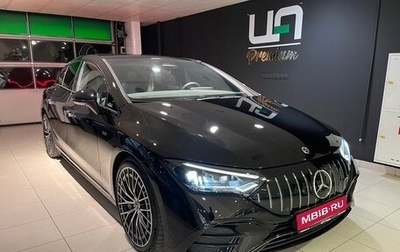 Mercedes-Benz EQE, 2022 год, 7 300 000 рублей, 1 фотография