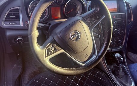 Opel Astra J, 2010 год, 660 000 рублей, 16 фотография